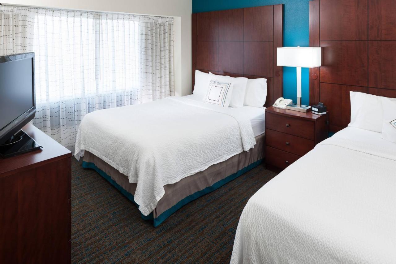 Residence Inn By Marriott Seattle Downtown/Lake Union Ngoại thất bức ảnh